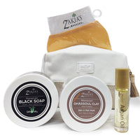 Hammam Travel Spa Gift Set