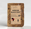 African Black Soap - Hand packed - 1 lb