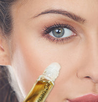 Best 100% pure, organic Argan Oil - rollerball applicator
