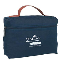 Signature Toiletry Bag - Blue