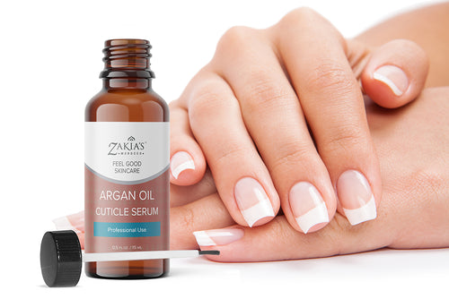 Argan Oil Nail and Cuticle Serum