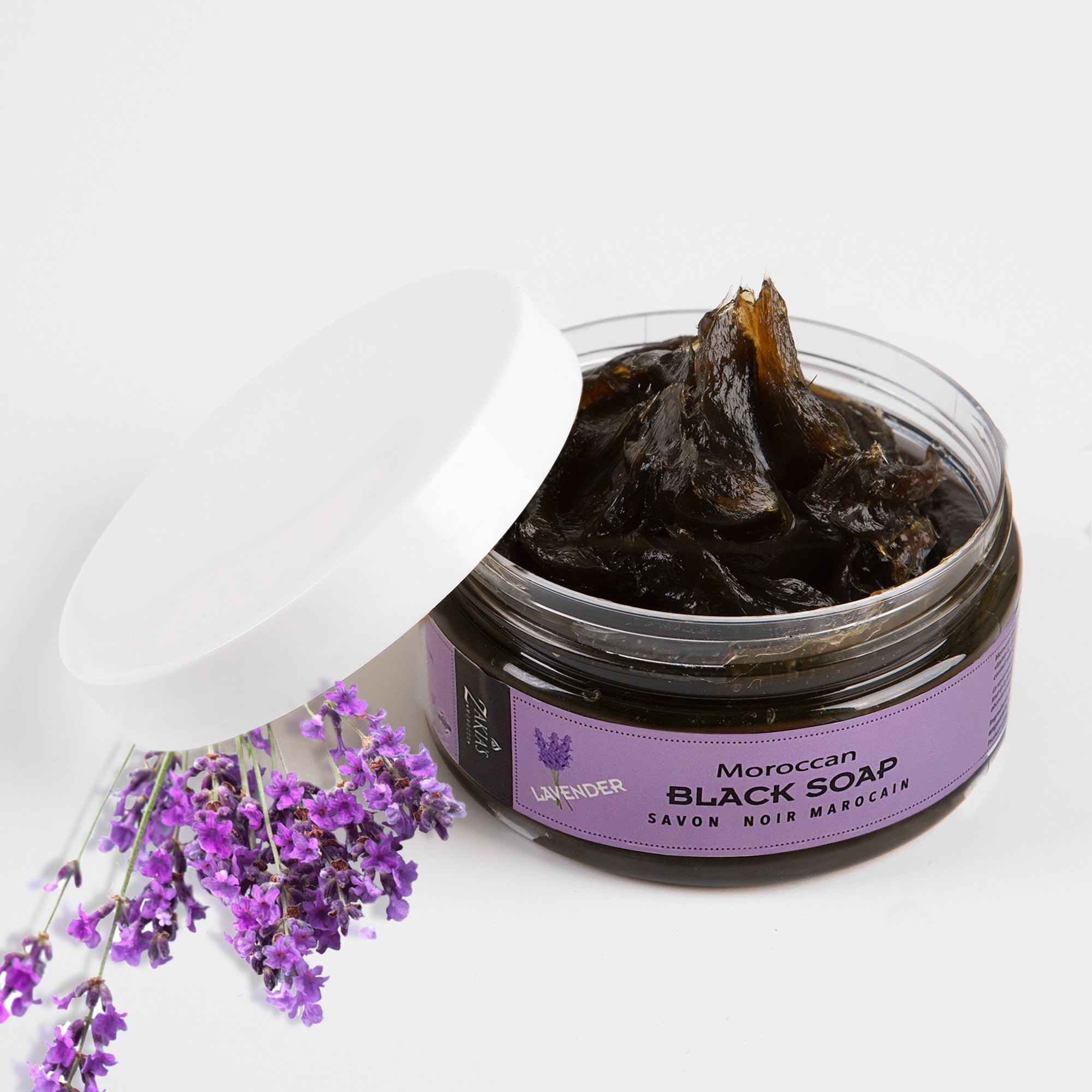 Hammam Home Spa Gift Set - Lavender