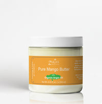 Mango Butter with Argan Oil