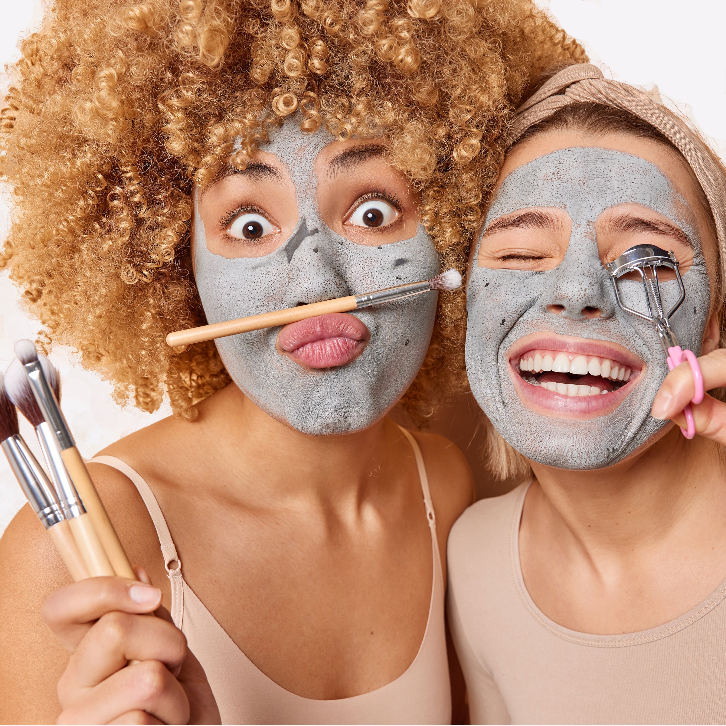 Moroccan Rhassoul Clay Mask - Organic Natural Facial Mask and Skin Care Treatment - Anti-aging Mud Mask for Dry & Oily Skin, Acne, Eczema & Psoriasis - l lb