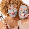 Moroccan Rhassoul Clay Mask (French Lavender) Organic Natural Facial Mask and Skin Care Treatment - Anti-aging Mud Mask for Dry & Oily Skin, Acne, Eczema & Psoriasis - 8 Oz