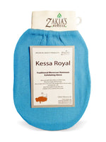 Kessa Original Exfoliating Glove - Teal