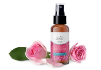 Moroccan Rose Water Toning Spray - 4 oz