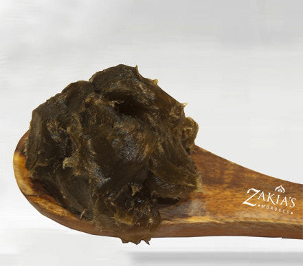 Moroccan "BELDI" Black Soap - Spa Size - Hammam Treatment