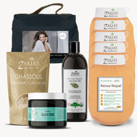 Supersize Hammam Spa & Bath Set - 8 Scents