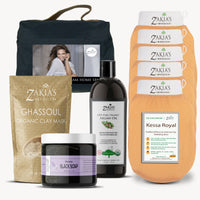 Supersize Hammam Spa & Bath Set - 8 Scents