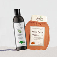 Zakia's Spray Tanning Skin Saver Exfoliating Solution