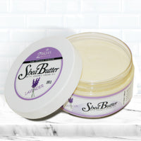 Organic Shea & Argan Oil Butter - Lavender