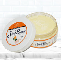 Organic Shea & Argan Oil Moisturizing Butter - Fleur d'Oranger