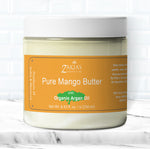 Mango Butter with Argan Oil